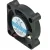 XA-CQJ XA3010B12H 12V 0.12A DC Brushless 2 Wires Axial Cooling Fan