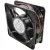 SINWAN S180FAP-22-1(GYC) 200/240V 60/70Watt Thermally Protected Cooling Fan