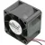 CROWN AGB04028B24U DC 24V 0.39A 2 Wires Axial Cooling Fan