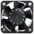 CROWN AGB04028B24U DC 24V 0.39A 2 Wires Axial Cooling Fan