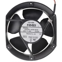 NMB 5920PL-05W-B39 DC 24V 0.80A 3 Wires Axial Cooling Fan