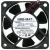 NMB-MAT 2408NL-05W-B30 DC 24V 0.07A 2 Wires Axial Cooling Fan