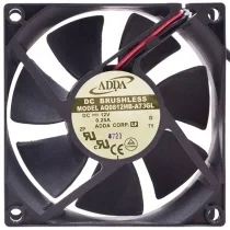 ADDA AQ0812HB-A73GL 12V 0.25A DC Brushless 2 / 3 Wires Cooling Fan