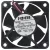 NMB 2410RL-05W-B30 DC 24V 0.10A 2 Wires Axial Cooling Fan