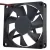 Sunon KDE1207PHV2 12V 1.1W 2 Wires Maglev Axial Cooling Fan