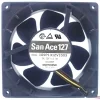 Sanyo 109P1312V1S03 DC 12V 1.3A 4 Wires Axial Cooling Fan