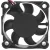 YOUNG LIN DFS401012H 12V 1.2W DC Brushless 2 Wires Axial Cooling Fan