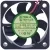 YOUNG LIN DFS401012H 12V 1.2W DC Brushless 2 Wires Axial Cooling Fan
