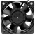 NMB 06025SA-24N-BA DC 24V 0.11A 2 Wires Axial Cooling Fan