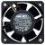 NMB-MAT 2410SB-04W-B49 DC 12V 0.14A 3 Wires Axial Cooling Fan