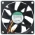 Sunon KD1207PHB1 DC 12V 2.9W 3 Wires Axial Cooling Fan