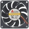 Y.S.TECH FD127015LB 12V 0.13A DC Brushless 3 Wires Axial Cooling Fan