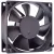 ADDA AD0812US-A71GL 12V 0.45A DC Brushless 2 Wires Axial Cooling Fan