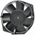 STYLE FAN S15F10-Z 100V 37/34W Ball Bearing Impedance Protected Cooling Fan