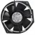 STYLE FAN S15F10-Z 100V 37/34W Ball Bearing Impedance Protected Cooling Fan
