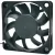 IDA FDB601524M 24V 1.92W 2 Wires DC Brushless Axial Cooling Fan