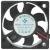 DFS DFS401024L 24V 1.2W 2 Wires Sleeve Bearing Cooling Fan