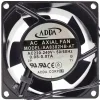 ADDA AA8382HB-AT 220-240V 0.08-0.07A 2 Wires Axial Cooling Fan