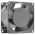 ADDA AA8382HB-AT 220-240V 0.08-0.07A 2 Wires Axial Cooling Fan