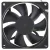 ADDA AD0812UB-A73GP 12V 0.40A DC Brushless 3 Wires Axial Cooling Fan