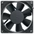 ADDA AD0812MX-A70GL 12V 0.15A 2 Wires HYPRO Bearing Cooling Fan