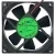ADDA AD0812MX-A70GL 12V 0.15A 2 Wires HYPRO Bearing Cooling Fan