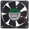 Sunon PMD4809PTB1-A DC 48V 6.7W 2 Wires Axial Cooling Fan