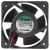 Sunon PSD2406PTB3-A DC 24V 2.64W 2 Wires Axial Cooling Fan