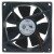 T&T 3HAC 025466-001 DC 24V 0.30A 2 Wires Axial Cooling Fan