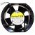 Sanyo Denki 9WE5724K505 DC 24V 1.3A IP68 Waterproof Axial Cooling Fan