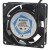 Sunon 8025HBT AC 115V 0.19A Impedance Protected Axial Cooling Fan