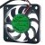 ADDA AD0412HX-K90 DC 12V 0.08A 2 Wires HYPRO Bearing Axial Cooling Fan
