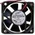 ADDA AD0612MS-D90 DC 12V 0.18A 2 Wires Brushless Axial Cooling Fan