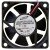ADDA AD0612MS-D90 DC 12V 0.18A 2 Wires Brushless Axial Cooling Fan