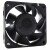 Delta AFB0648DH DC 48V 0.26A 4 Wires Brushless Axial Cooling Fan