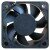 INNOVATOR DF05020SM24ZC DC 24V 0.15A 3.60W Brushless Axial Cooling Fan