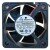 INNOVATOR DF05020SM24ZC DC 24V 0.15A 3.60W Brushless Axial Cooling Fan