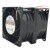 AVC DFPH0880B8S DC 48V 4.32A 8080 Ball Bearing Axial Cooling Fan