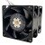 AVC DFPH0880B8S DC 48V 4.32A 8080 Ball Bearing Axial Cooling Fan