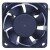 FCN DFS562512MM0T DC 12V 0.4A 4 Wires Brushless 23CFM Axial Cooling Fan