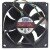 AVC DS08025R12UP030 DC 12V 0.35A Hydraulic Bearing Axial Cooling Fan
