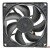 Sunon EF92251S1-Q050-S9A DC 12V 3.96W 9225 Axial Cooling Fan