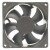DWPH EFC-08E24H-ER02 DC 24V 0.15A 3 Wires Brushless Axial Cooling Fan