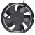 FYH15051DHB DC 24V 1.5A Impedance Protected Waterproof Cooling Fan