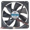 GT1405MB-25 DC 5V 0.30A 2 Wires 14025 Brushless Axial Cooling Fan