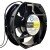 MEIXING GX150-5 AC 380V 0.12A 38W 2 Wires 17251 Axial Cooling Fan