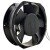 MEIXING GX150-5 AC 380V 0.12A 38W 2 Wires 17251 Axial Cooling Fan