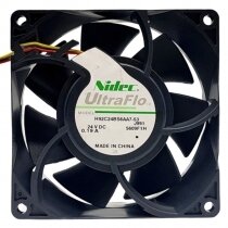 Nidec UltraFlo H92C24BS6AA7-53 DC 24V 0.19A 9232 Axial Cooling Fan