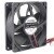 SANONDA KF9025M12B DC 12V 0.25A 2 Wires Brushless Axial Cooling Fan