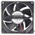 SANONDA KF9025M12B DC 12V 0.25A 2 Wires Brushless Axial Cooling Fan